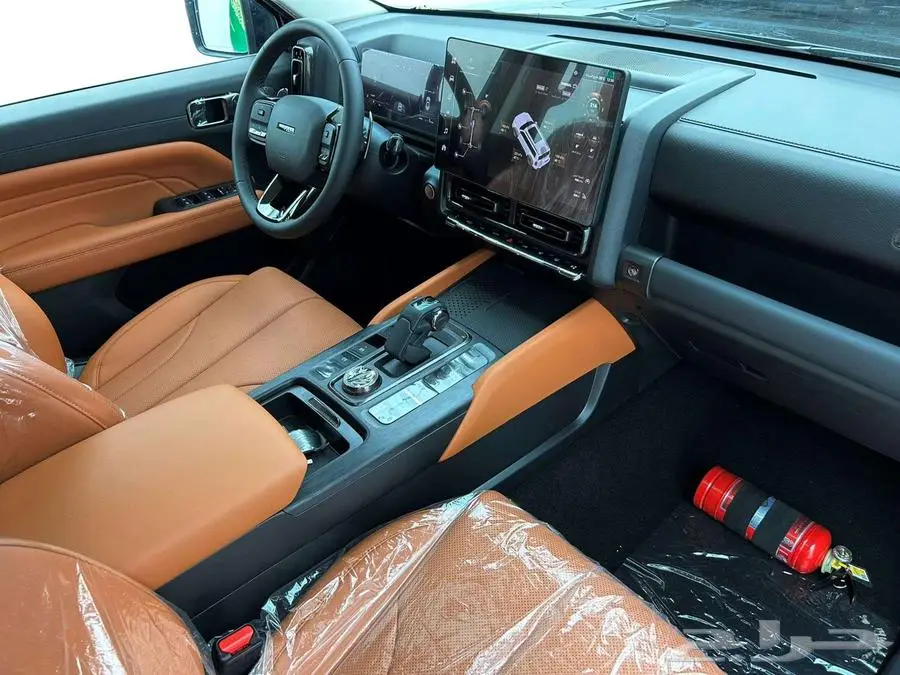 هافال 2025 MID H9 15