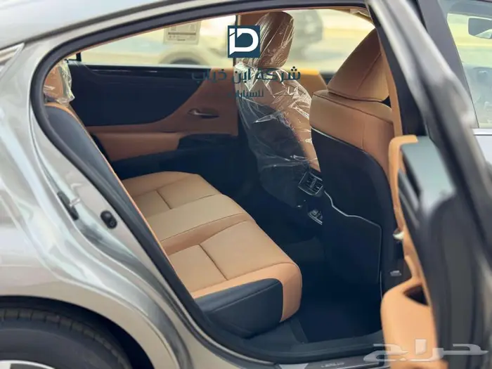 املَكها اليوم لكزس es350 5