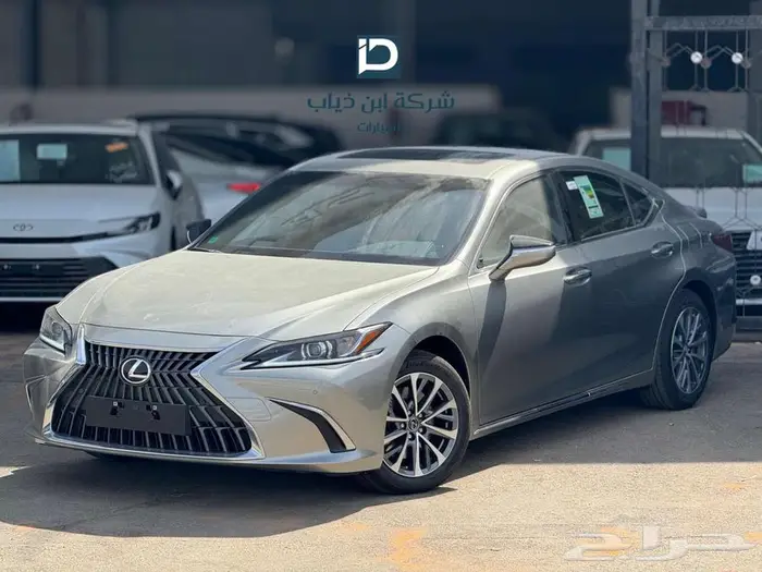 املَكها اليوم لكزس es350 2