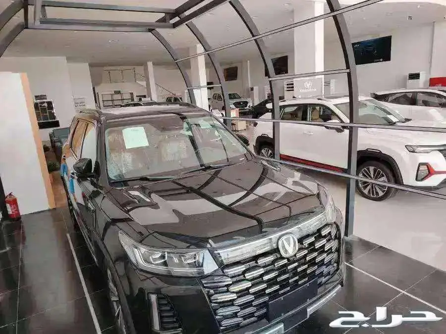 شانجان CS95 بلاتنيوم - 2026 - اقوى عروض التقسيط 5