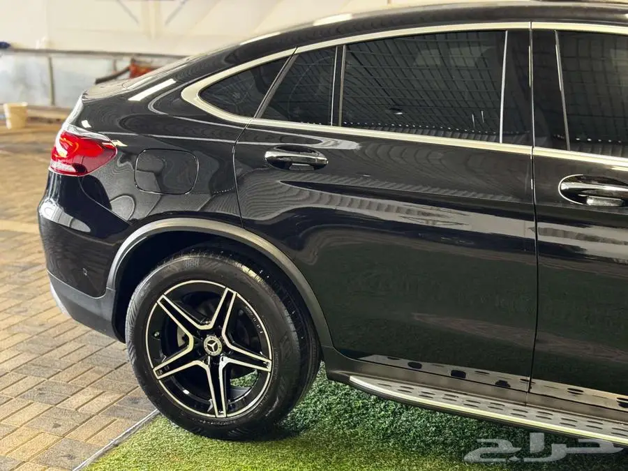 مرسيدس بنز GLC 300 Coupe 2020 23