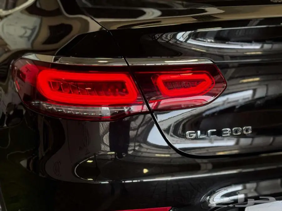 مرسيدس بنز GLC 300 Coupe 2020 22