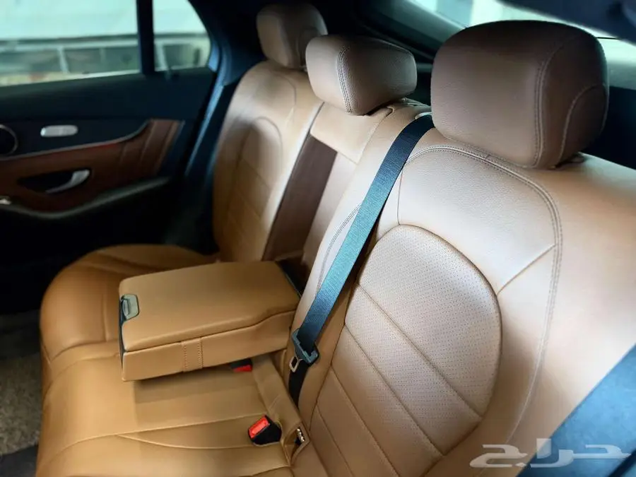 مرسيدس بنز GLC 300 Coupe 2020 20
