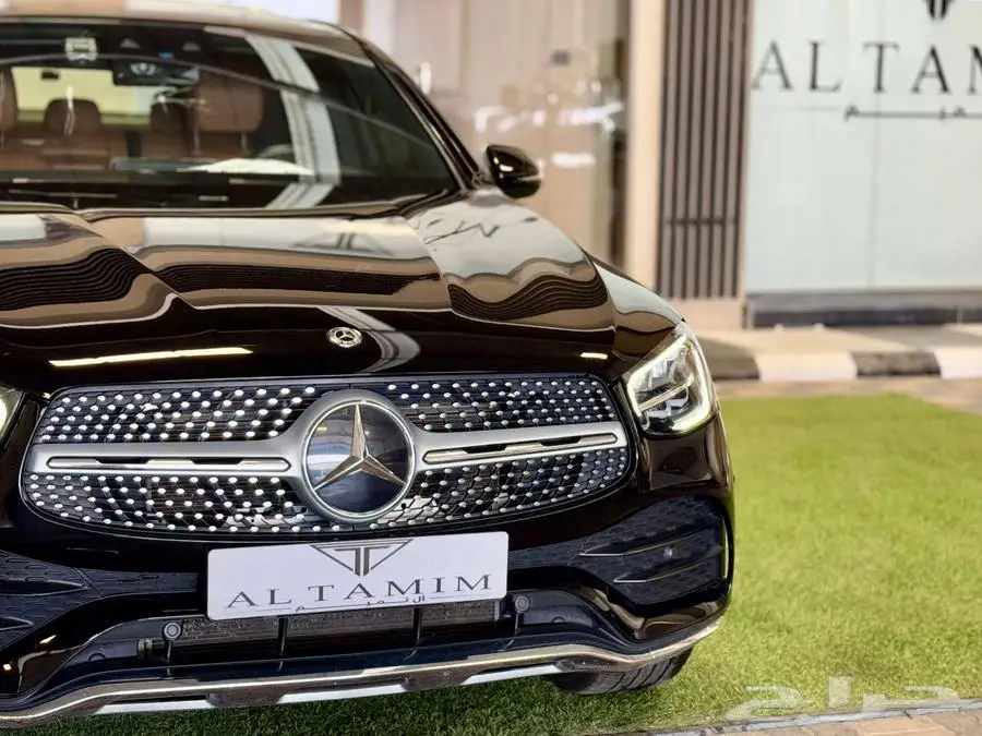 مرسيدس بنز GLC 300 Coupe 2020 7