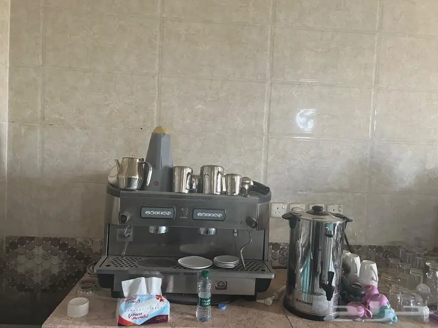 مكنة قهوه اتنين استيب لاعلي سوم 1