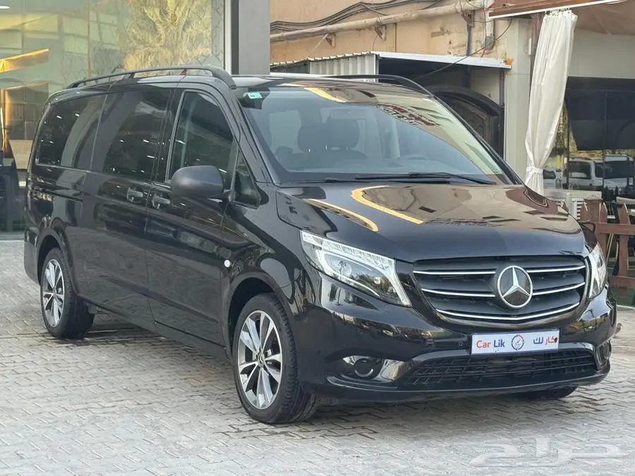 مرسيدس فان فيتو تورير 2022 مستخدم 1