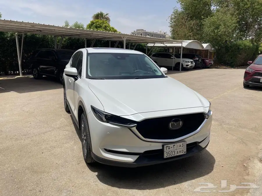 مازدا CX-5 فل كامل موديل 2021 (آخر 2022) 2