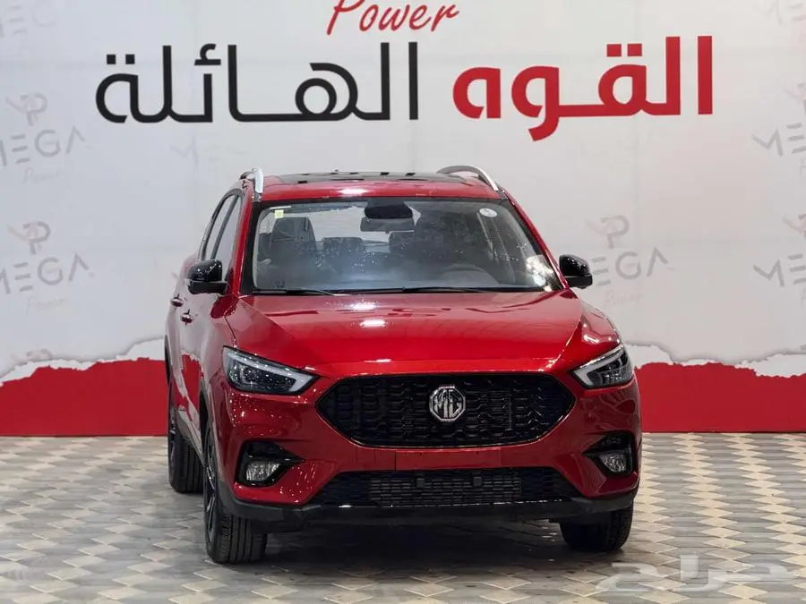MG ZS موديل 2024 مكينه 1.3 تيربو جاهزة لكل مشاويرك . 1