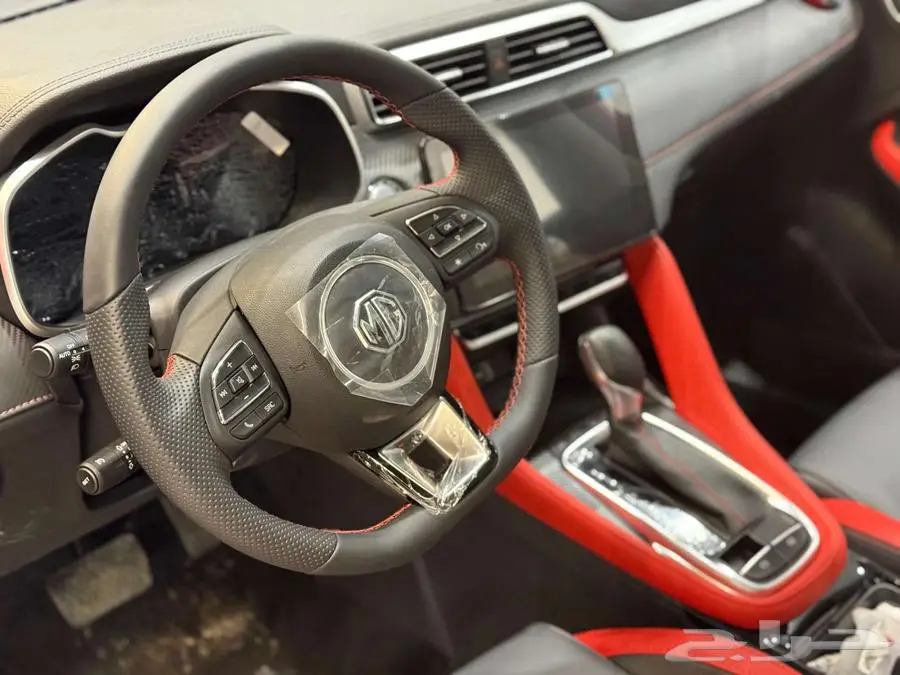 MG ZS موديل 2024 مكينه 1.3 تيربو جاهزة لكل مشاويرك . 4