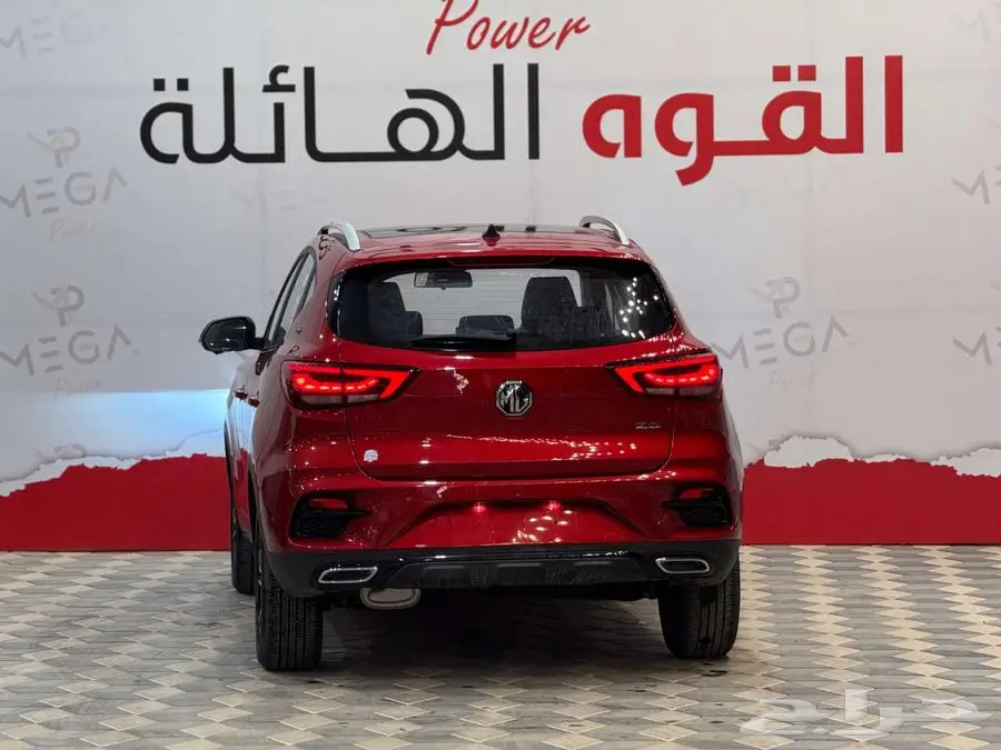 MG ZS موديل 2024 مكينه 1.3 تيربو جاهزة لكل مشاويرك . 15