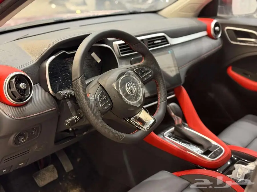 MG ZS موديل 2024 مكينه 1.3 تيربو جاهزة لكل مشاويرك . 5