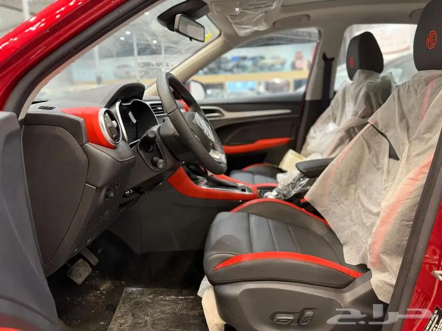 MG ZS موديل 2024 مكينه 1.3 تيربو جاهزة لكل مشاويرك . 8