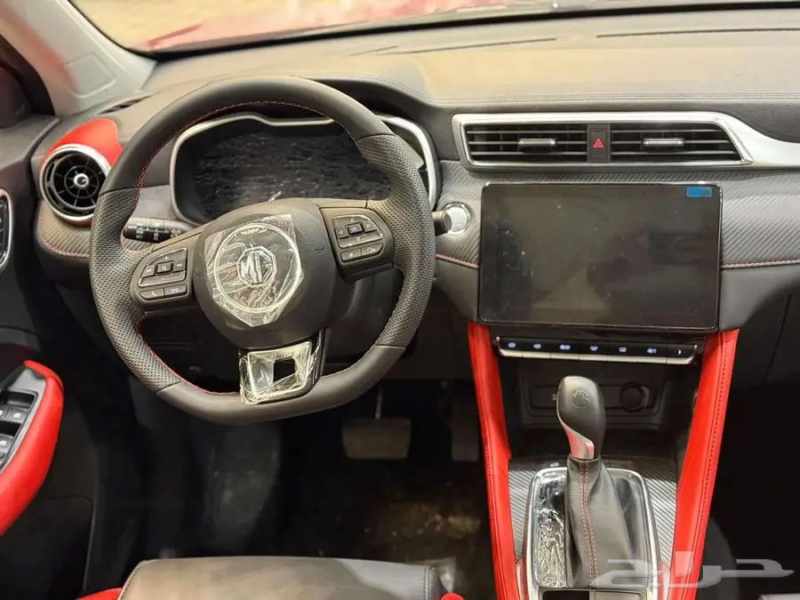 MG ZS موديل 2024 مكينه 1.3 تيربو جاهزة لكل مشاويرك . 7