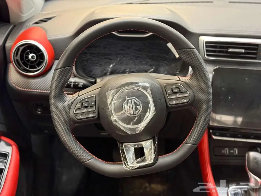 MG ZS موديل 2024 مكينه 1.3 تيربو جاهزة لكل مشاويرك . 6