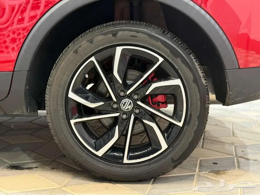 MG ZS موديل 2024 مكينه 1.3 تيربو جاهزة لكل مشاويرك . 14