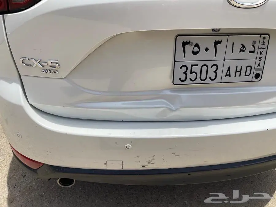 مازدا CX-5 فل كامل موديل 2021 (آخر 2022) 0