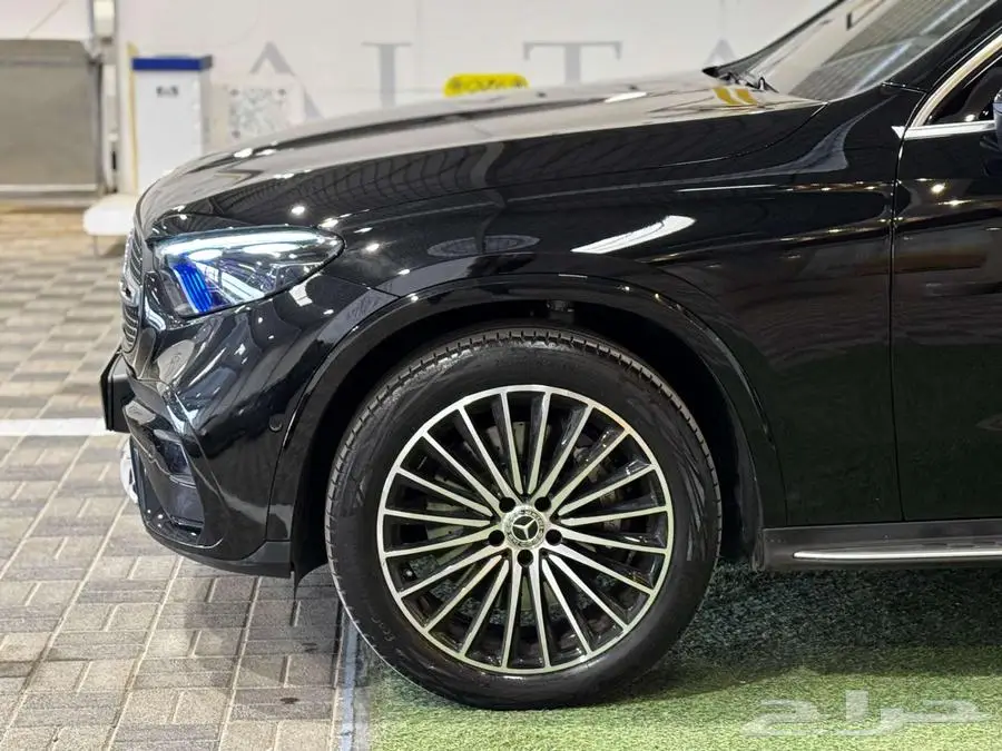 مرسيدس بنز GLC 300 Coupe 2024 25