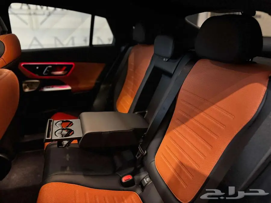 مرسيدس بنز GLC 300 Coupe 2024 21