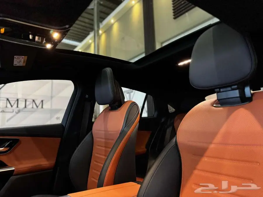 مرسيدس بنز GLC 300 Coupe 2024 17