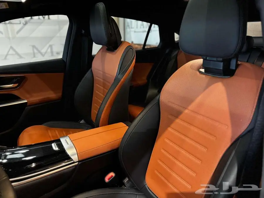 مرسيدس بنز GLC 300 Coupe 2024 11