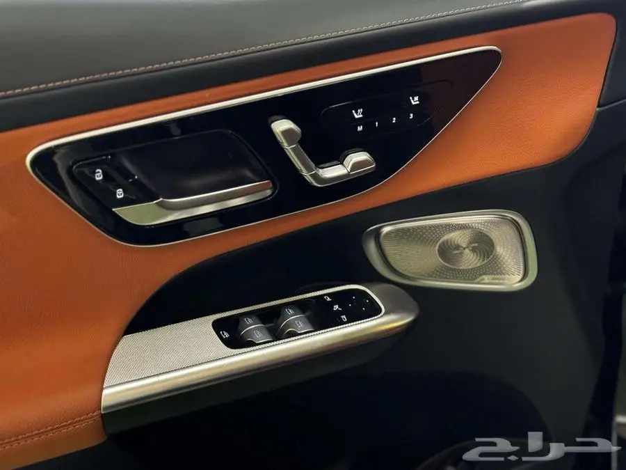 مرسيدس بنز GLC 300 Coupe 2024 9