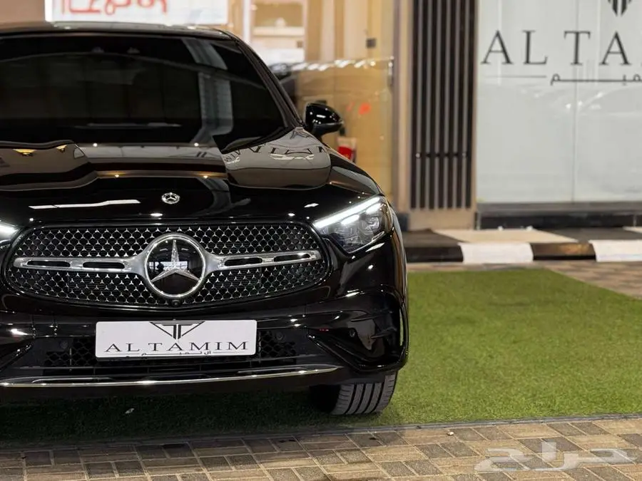 مرسيدس بنز GLC 300 Coupe 2024 7