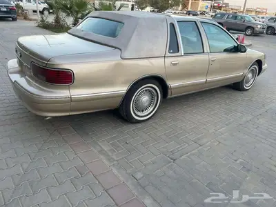 شيفروليه كابريس 1995 10