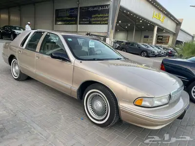 شيفروليه كابريس 1995 3