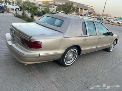 شيفروليه كابريس 1995 5