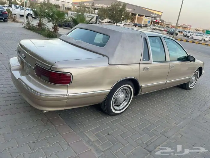 شيفروليه كابريس 1995 5