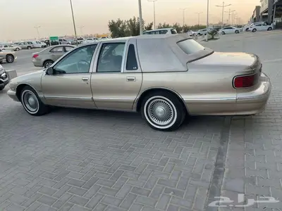 شيفروليه كابريس 1995 8