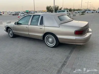 شيفروليه كابريس 1995 4