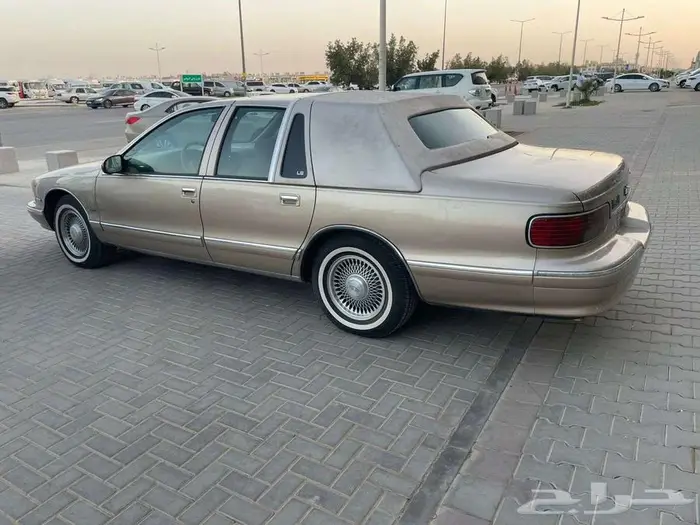 شيفروليه كابريس 1995 4