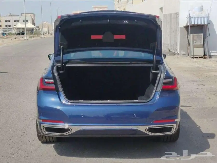 بي ام دبليو 2022 - 730 Li فل ابشن كامل 9