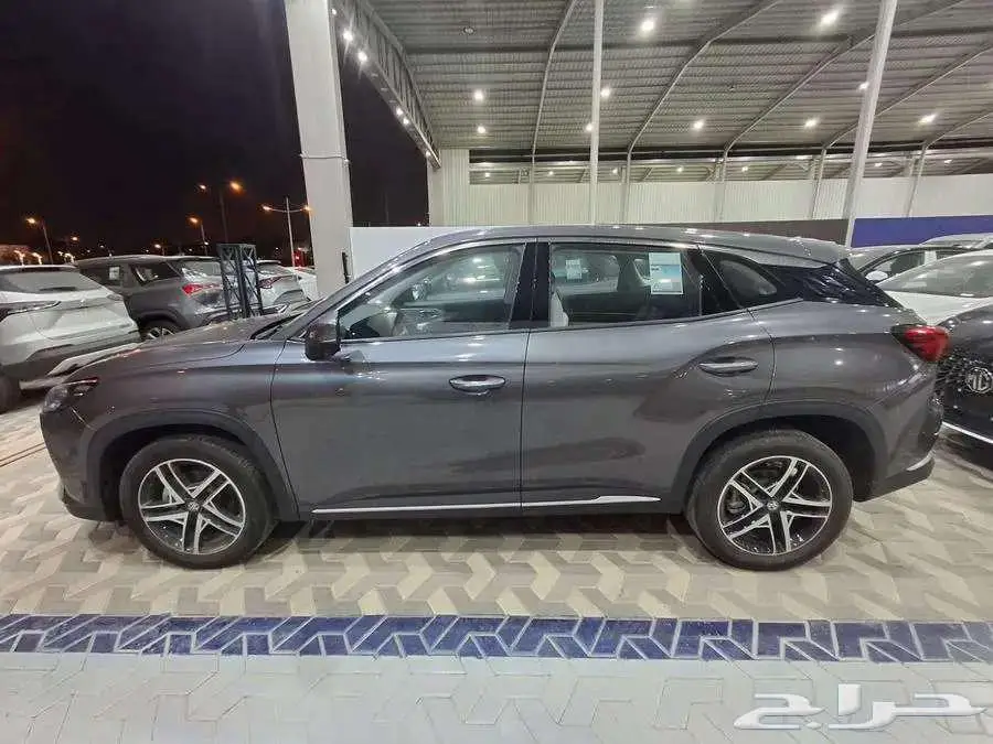 ام جي وان MG ONE استاندر 2024 اقل سعر للكاش 62999 10