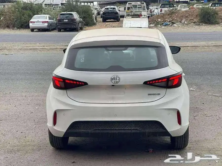 ام جي 3 موديل 2025 كاش وتقسيط 1