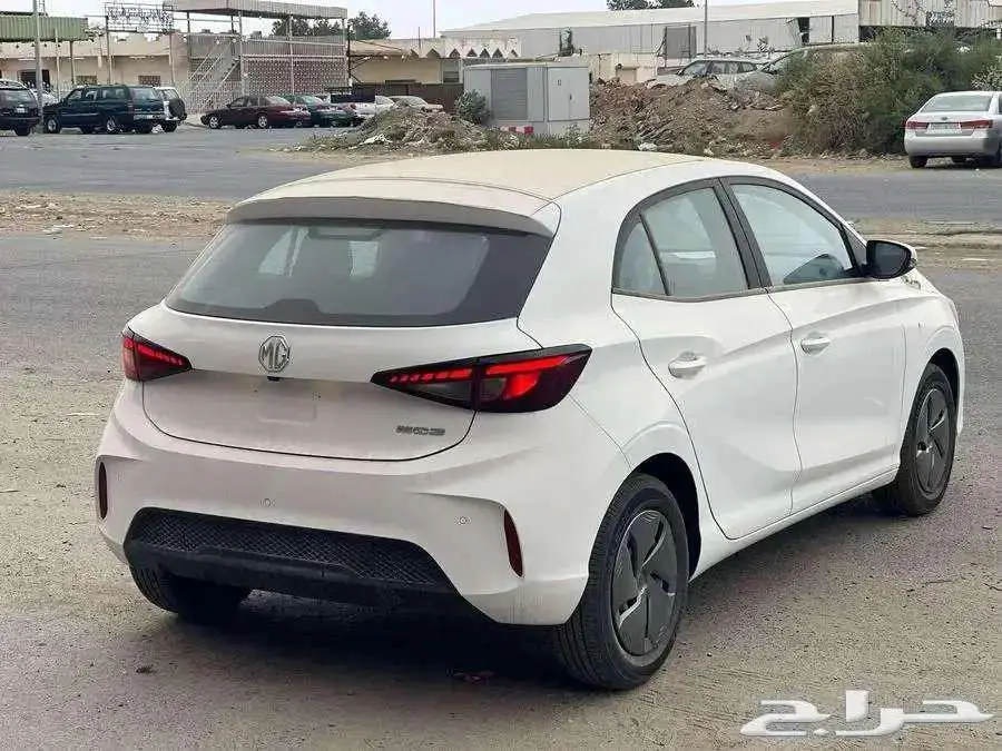 ام جي 3 موديل 2025 كاش وتقسيط 2