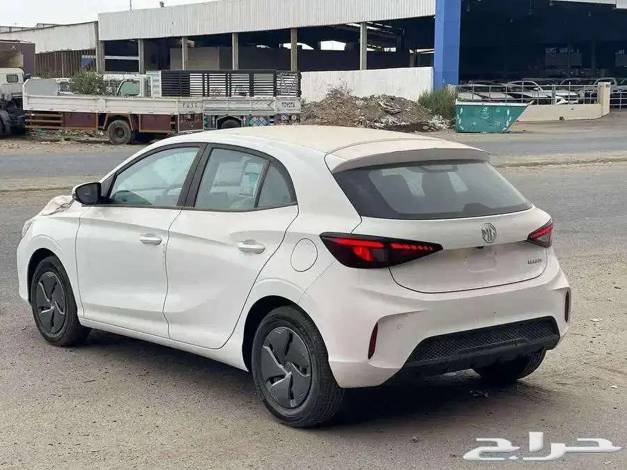 ام جي 3 موديل 2025 كاش وتقسيط 3