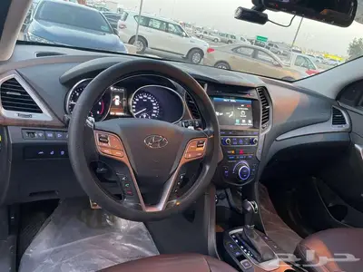 هيونداي سنتافي 2017 ديزل دبل 15