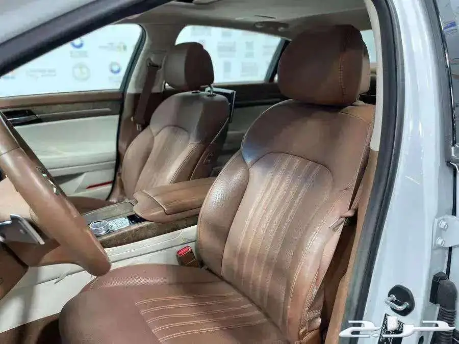 جينيسيس جي 90- 2020 - 25.000KM 9