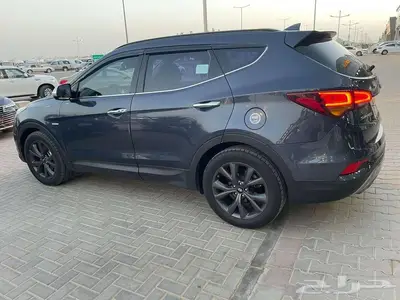 هيونداي سنتافي 2017 ديزل دبل 5