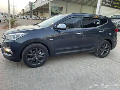 هيونداي سنتافي 2017 ديزل دبل 6