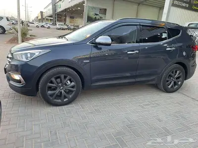 هيونداي سنتافي 2017 ديزل دبل 4