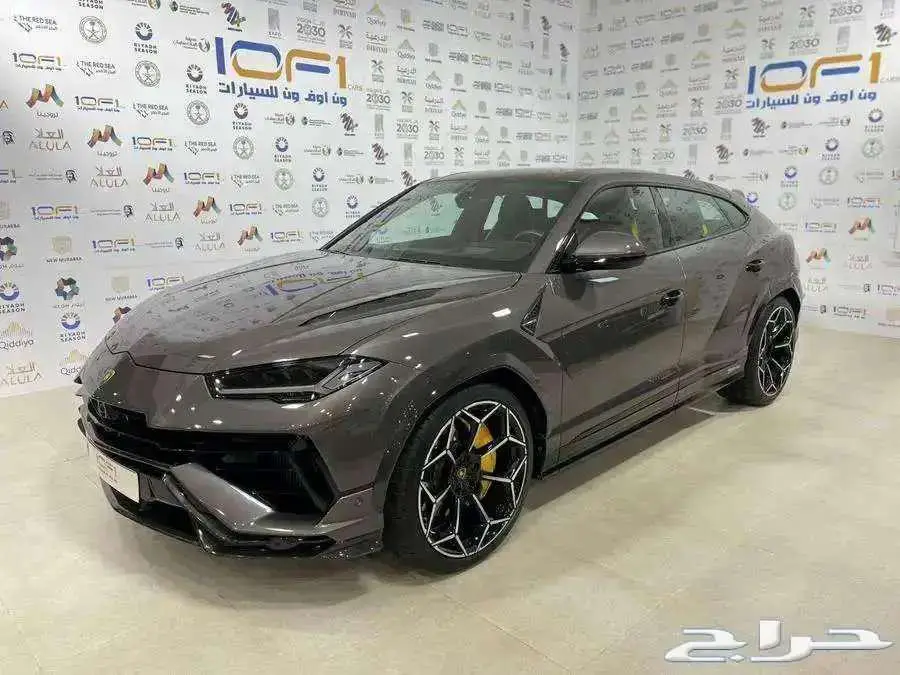اوروس بيرفورمانتي - 2023 - 9000KM 2