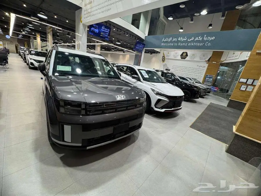هونداي سنتافي 2025 كمفورت 5