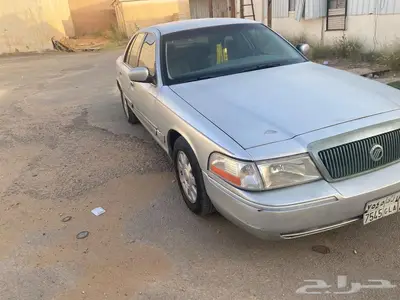 فورد قراند ماركيز 2003 1