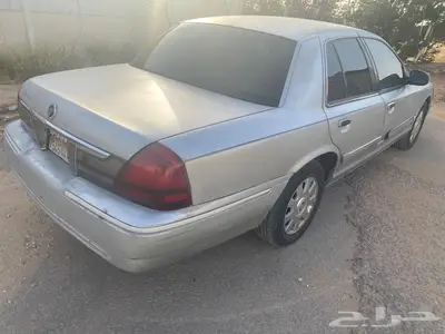 فورد قراند ماركيز 2003 5