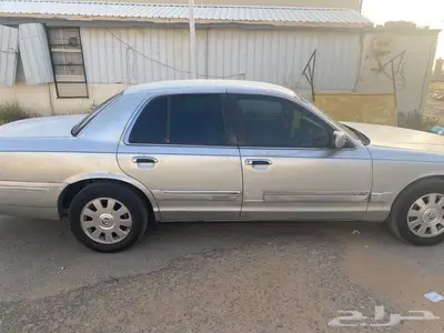 فورد قراند ماركيز 2003 3