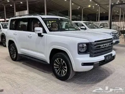 هافال H9 الجديد 2026 كاش وتقسيط -لا تفو ت الفرصة 9