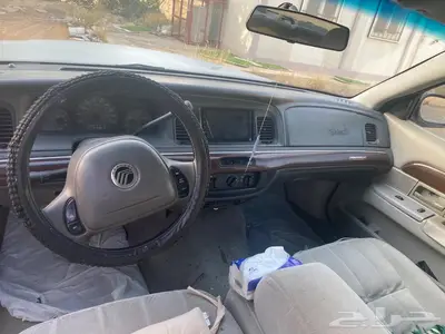 فورد قراند ماركيز 2003 8